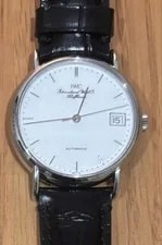 IWC — IWC Portofino IW351320 Automatic 34mm Overhauled June 2026 — Watch — resale