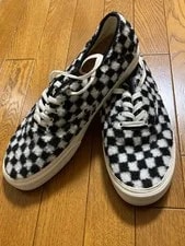 Vans — 11.0US Vhtf Vans Authentic Vr3 Sf Checkerboard Boa LTD Collection — Sneaker — resale