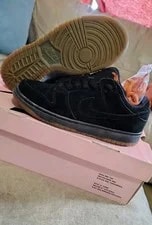 Nike SB — Nike SB Dunk Low Pro Halloween Pack 2005 Size 6 Skateboarding Shoes — Sneaker — resale