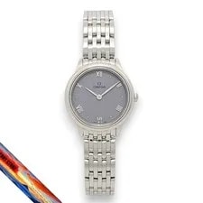 Omega — Omega de Ville Prestige 434.10.28.60.03.001 Quartz Stainless Steel — Watch — resale