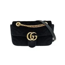 Gucci — Gucci GG Marmont Mini 22 Pristine P206639090 — Handbag — resale