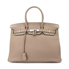 Hermès — Hermes Birkin 35 Tourterelle 90327341 — Handbag — resale