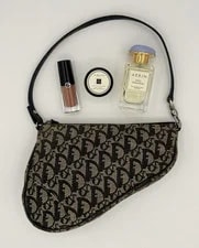 Dior — Christian Dior Saddle Trotter Galliano Era — Handbag — resale