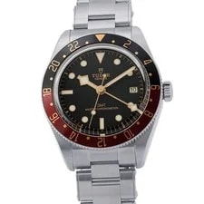 Tudor — Tudor Black Bay 7939G1A0NRU-0001 Stainless Steel 39mm Black Dial #TZW1472 — Watch — resale