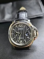 Panerai — Panerai Luminor Marina PAM 180 18K White Gold 44MM 200 Pcs. Ltd Auto . B/P — Watch — resale
