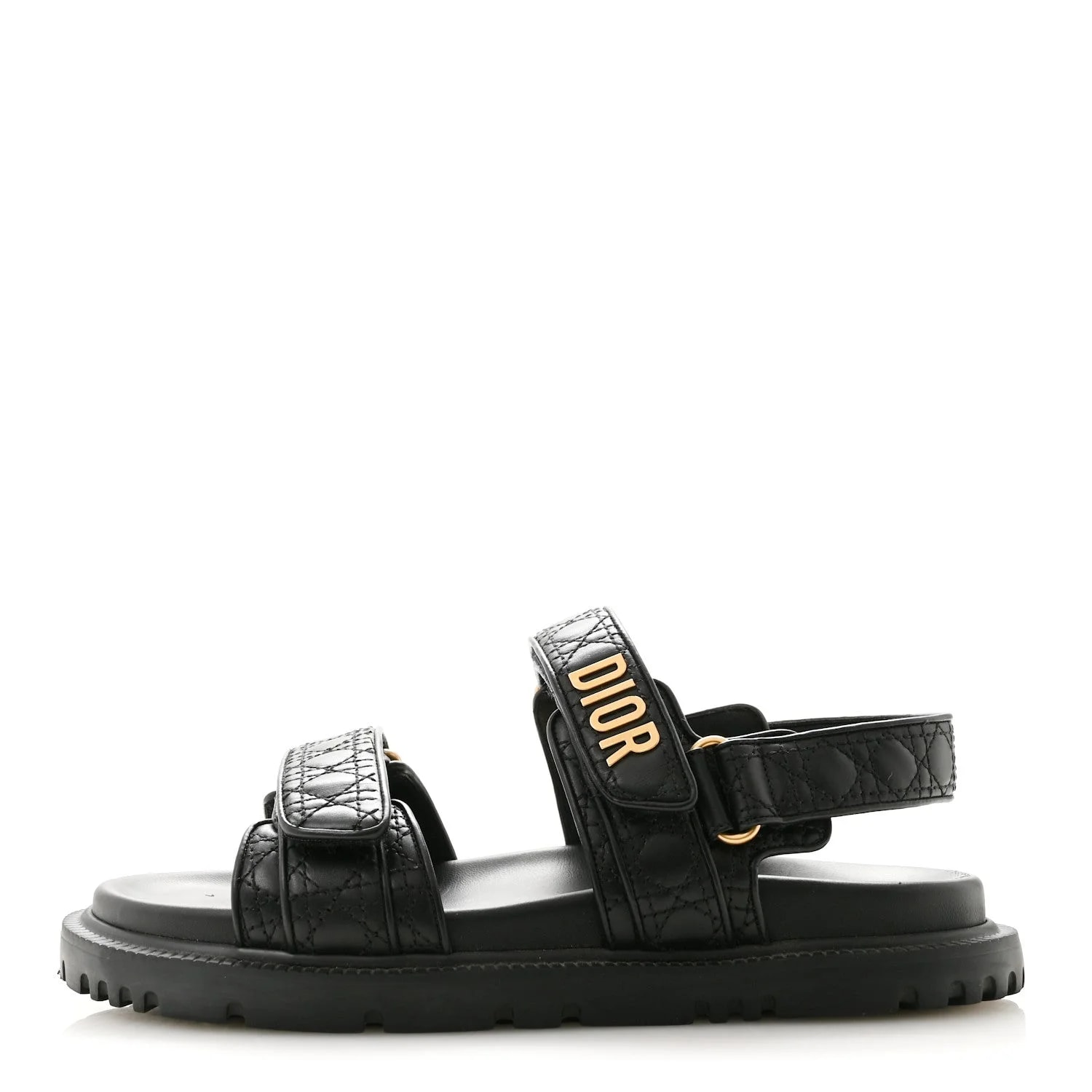 Dior — Dioract 10mm 38.5 — Designer Shoe — resale