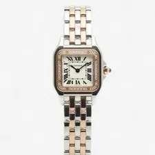 Cartier — Cartier Panda Small W3PN0006 Pink Gold Combination 153689707 — Watch — resale