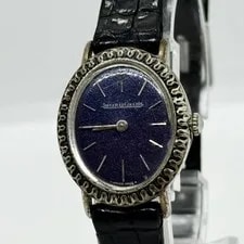 Jaeger-LeCoultre — Jaeger-lecoultre Navy Manual Winding Authentic From Japan — Watch — resale