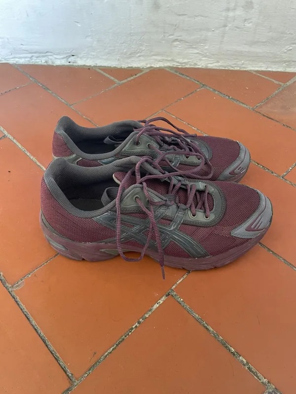 Asics — Kiko Kostadinov Mars Gel Asics Runner. . 805. — Sneaker — resale