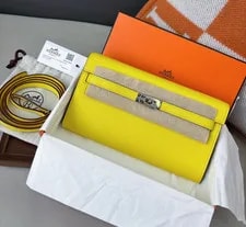 Hermès — Hermes 9R Kelly To Go Fashion — Handbag — resale