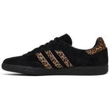 Adidas Originals — Samba END. X Neighborhood X Samba Adidas Originals Leopard — Sneaker — resale