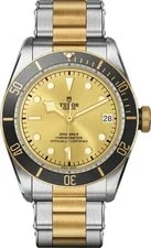 Tudor — Tudor Heritage Black Bay S&G Champagne Dial Two-Tone M79733N-0004 — Watch — resale