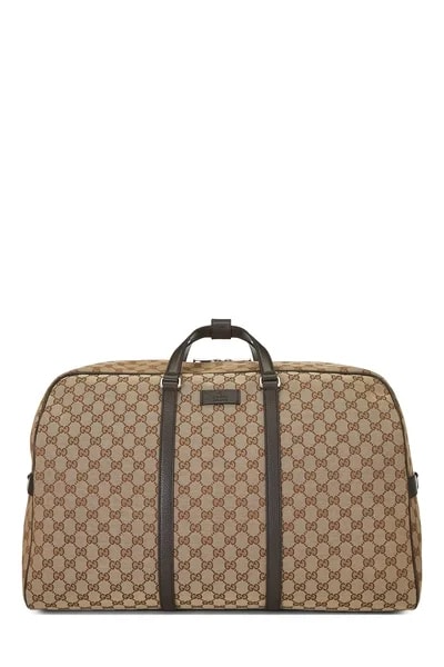 Gucci — Original Weekender XL — Handbag — resale