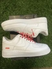 Supreme — Air Force 1 Low X Supreme — Sneaker — resale