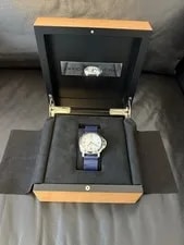 Panerai — Panerai , PAM00630 Base Logo 44MM Steel — Watch — resale