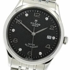 Tudor — Tudor 91550 1926 Date 6P Diamond Automatic From Japan — Watch — resale