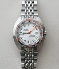 Doxa — Doxa Sub 300T Searambler 50th Anniversary 879.10.021.10 Steel Automatic — Watch — resale