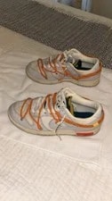 Off-White — Off-White Low Dunks Size 8.5. Tag Has Been Cut Off — Sneaker — resale