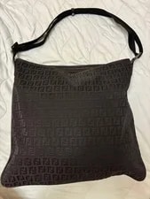 Fendi — Fendi 25 Years Old, Some Interior Stains — Handbag — resale