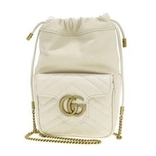 Gucci — Gucci GG Marmont Mini Model 746433 — Handbag — resale