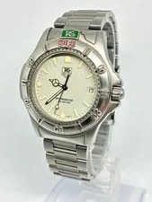 Tag Heuer — Operation Tag Heuer Tagheuer 1980S 999.706A — Watch — resale