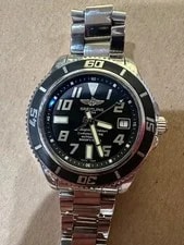 Breitling — Breitling Superocean 42 Abyss With Original — Watch — resale