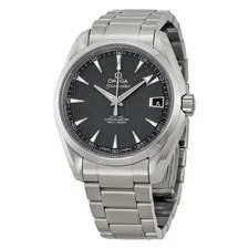 Omega — Omega Seamaster Aqua Terra Grey Dial Automatic 231.10.39.21.06.001 — Watch — resale