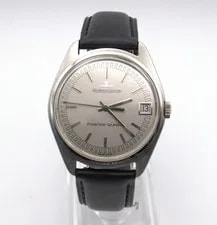 Jaeger-LeCoultre — Jaeger-LeCoultre Master-Quartz Ref: 23303-42 – Rarer Round Version — Watch — resale