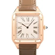 Cartier — Cartier Santos Dumont XL WGSA0112 TO262294 — Watch — resale
