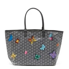 Goyard — Goyard Customised Butterfly II St Louis — Handbag — resale