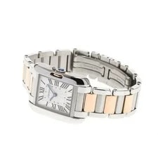 Cartier — Cartier Tank Anglaise SM W5310019 23mm SS Silver Dial Quartz #C3739 — Watch — resale