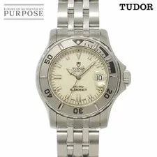 Tudor — Tudor Princess Date Hydronaut 99090 Ivory Automatic Pr — Watch — resale