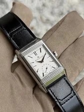 Jaeger-LeCoultre — Jaeger-LeCoultre Reverso Tribute Duoface (Q3908410) 2026 NEW Release Blue Dial — Watch — resale