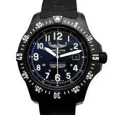 Breitling — Breitling Colt Skyracer X74320 X74320E4/BF87 Quartz Black Dial — Watch — resale