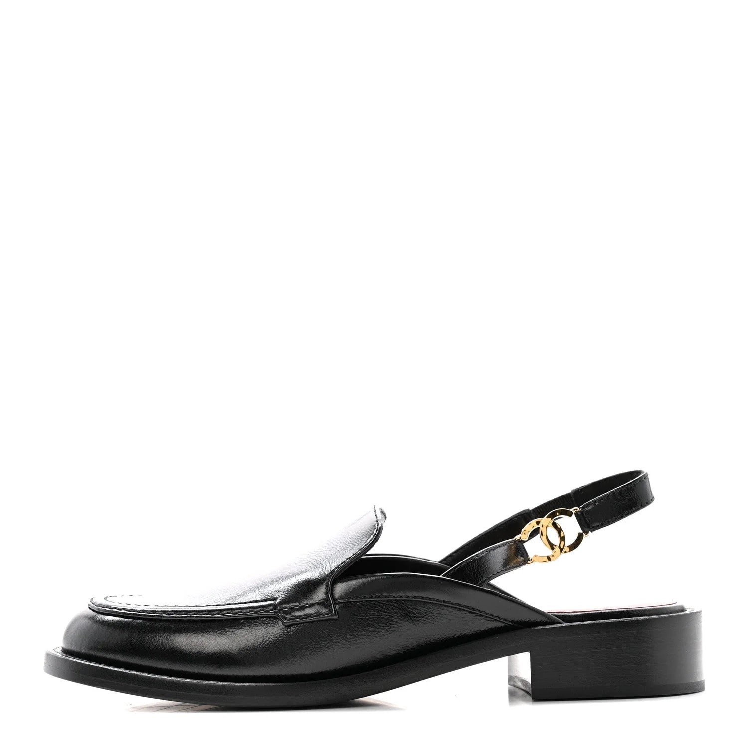 Chanel — CC Slingback 38.5 — Designer Shoe — resale