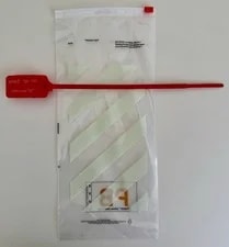 Off-White — Off-White Zip Tie 2013 Tag Accessory Limited Edition With Bag Unused — Sneaker — resale