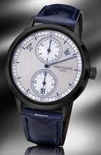 Patek Philippe — Patek Philippe 5235G Annual Calendar Regulator Complicated "Gris Satine" Dial — Watch — resale