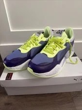 Puma — Puma X Masters of the Universe Rs-x Skeletor RSX Revelation Size 10.5 New in Box — Sneaker — resale