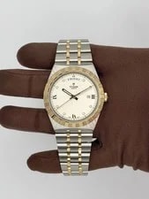 Tudor — 2025 Tudor Royal 41mm Stainless Steel/Yellow Gold M28603-0002 — Watch — resale