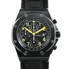 Audemars Piguet — Audemars Piguet 25770SN.OO.A001KE.01 #31031 — Watch — resale