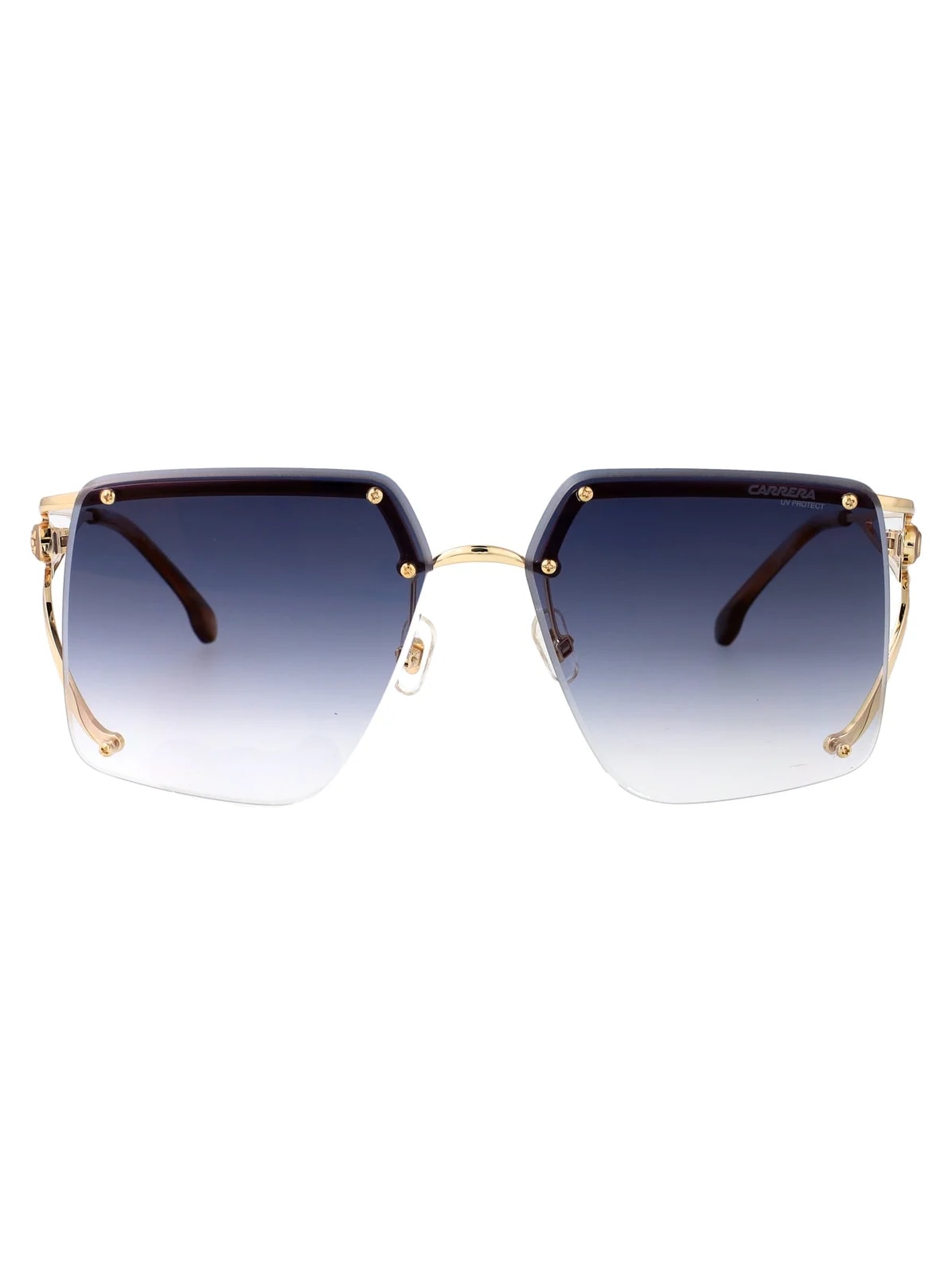 Carrera — Carrera Sunglasses — Blue Stainless Steel — Watch — resale