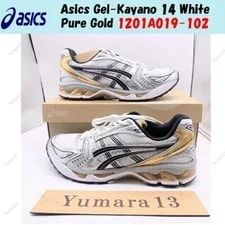 Asics — Asics Gel-Kayano 14 1201A019-102 Size — Sneaker — resale