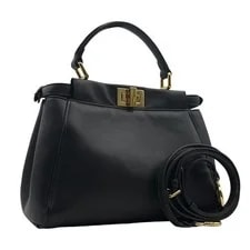 Fendi — Fendi Extreme Peekaboo Mini 2Way Model — Handbag — resale