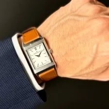 Jaeger-LeCoultre — Jaeger-LeCoultre Reverso Tribute Single Sided - Q7168420 — Watch — resale