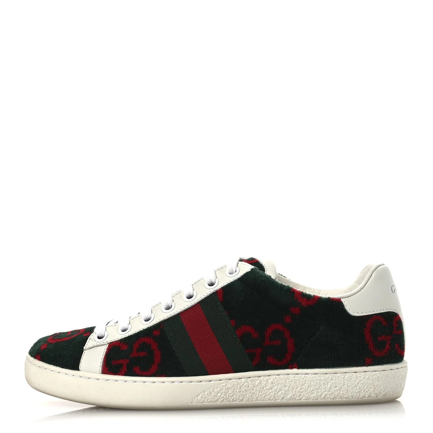 Gucci — GG Web Ace 36 — Sneaker — resale