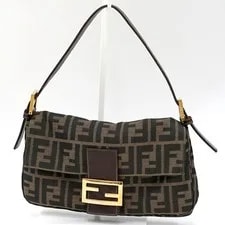 Fendi — Fendi Mamma Baguette 2286 #7452 — Handbag — resale