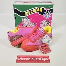 Reebok — Reebok X BBC Ice Board Flip | 7.5 / 9 | Lemonade Skate 🔥 — Sneaker — resale