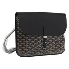 Goyard — Goyard Herringbone Croucher Auth SW2135SM — Handbag — resale