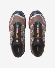 Salomon — L4921200028 Salomon XT-6 GORE- / Maritime / Huckleberry — Sneaker — resale