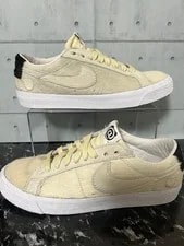 Nike SB — 8.5US Nike Sb Blazer Low Qs Be Rbrick Light — Sneaker — resale